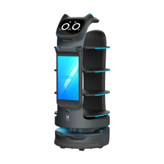 PUDU BellaBot Pro Serviceroboter
